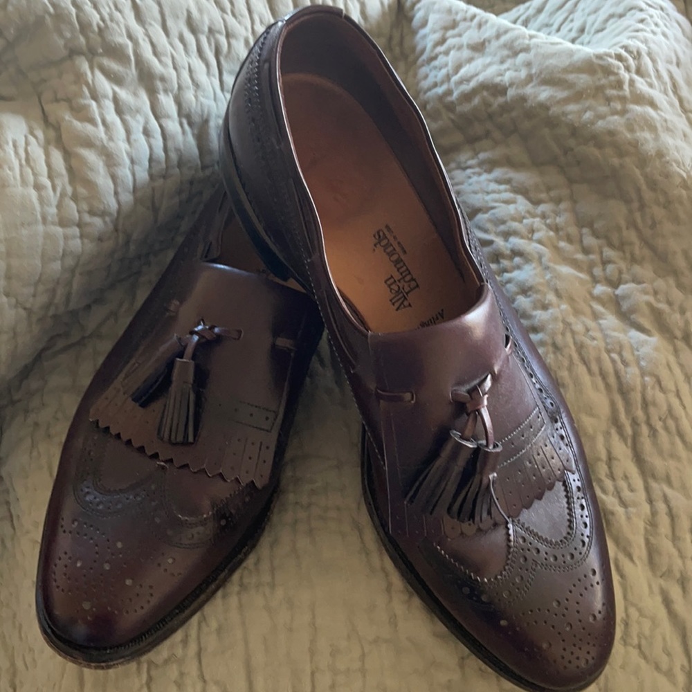 Only Worn Once Like New Loafers - image 1